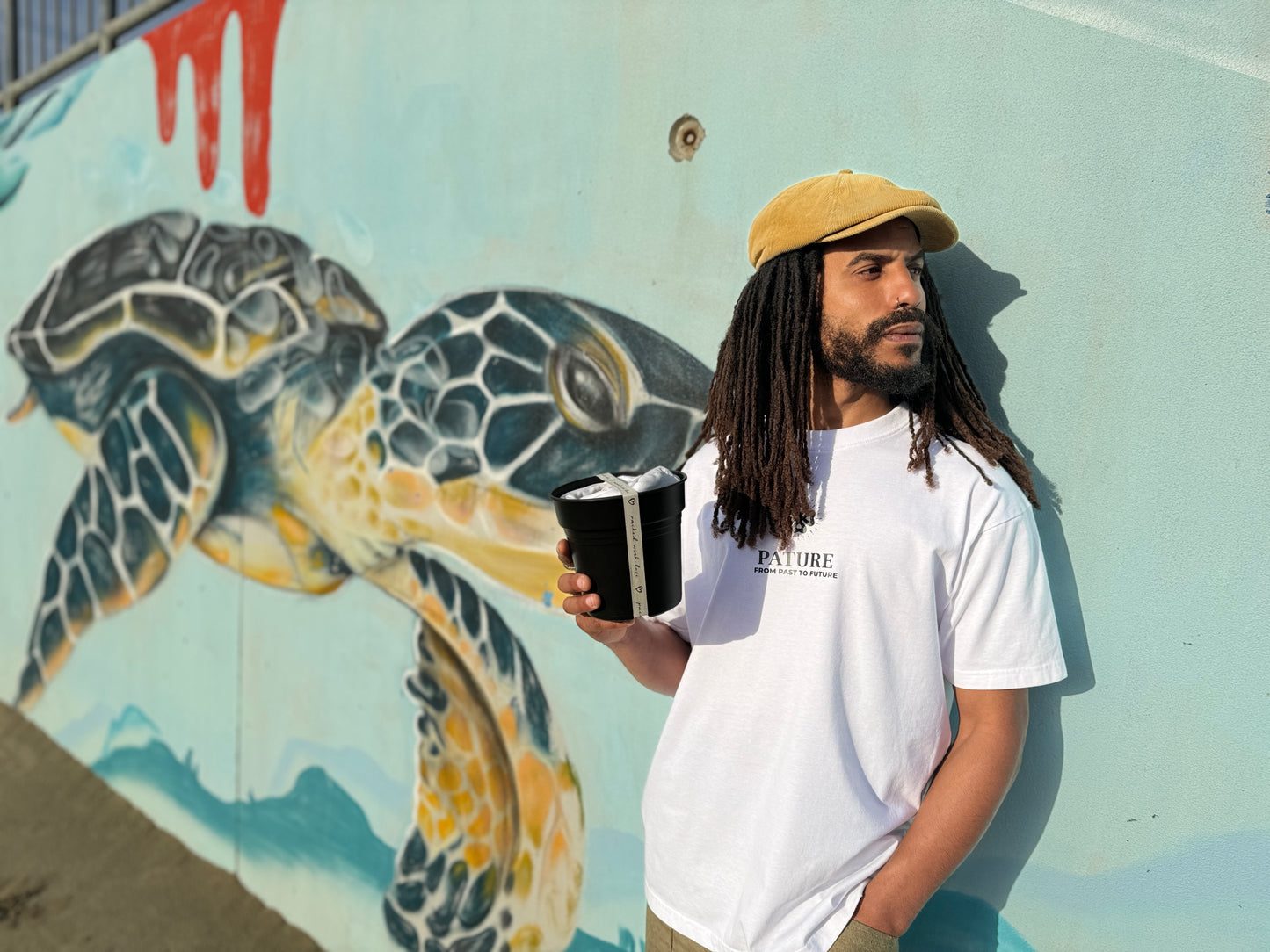 PLANT SEED TEE