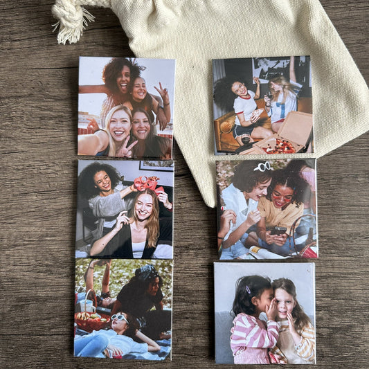 1 X Foto magneet
