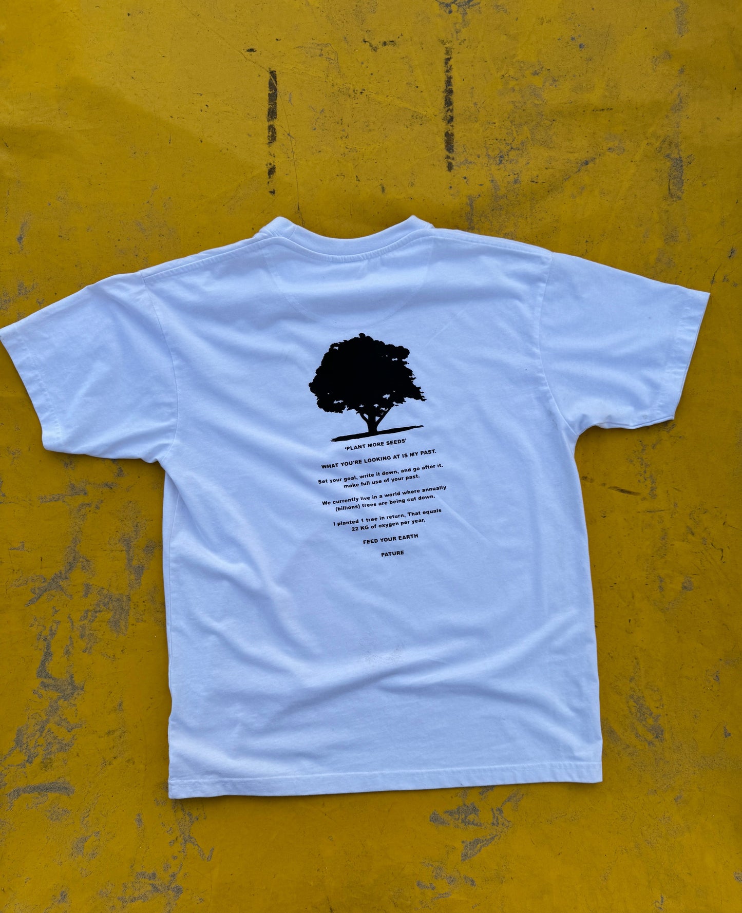 PLANT SEED TEE
